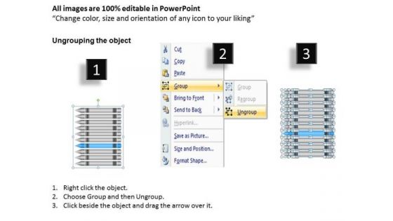 Combination Of Acheivements 10 Stages Ppt Business Plan Template Download PowerPoint Slides