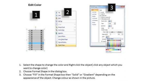 Combination Of Acheivements 10 Stages Ppt Business Plan Template Download PowerPoint Slides