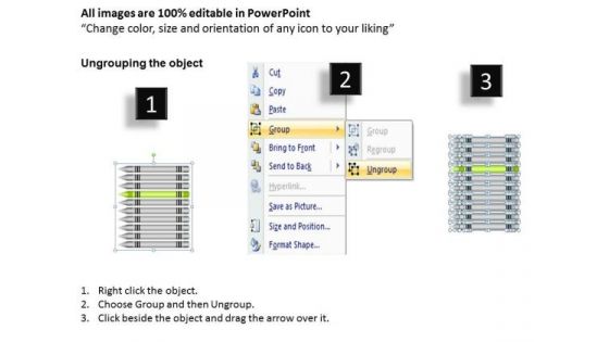 Combination Of Acheivements 10 Stages Ppt Business Plan Writing Services PowerPoint Slides