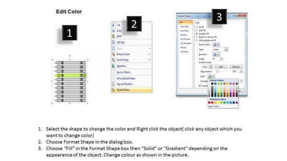 Combination Of Acheivements 10 Stages Ppt Business Plan Writing Services PowerPoint Slides
