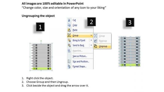 Combination Of Acheivements 10 Stages Ppt Sample Small Business Plan PowerPoint Slides