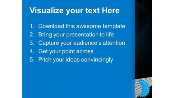 Come Out With Special Skills PowerPoint Templates Ppt Backgrounds For Slides 0513
