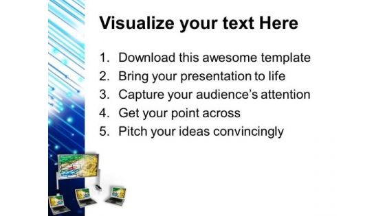 Communication PowerPoint Templates And PowerPoint Themes 0912
