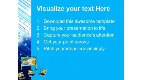Communication PowerPoint Templates And PowerPoint Themes 0912