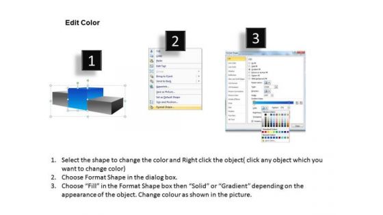 Competition Winners Podium PowerPoint Slides And Ppt Diagram Templates