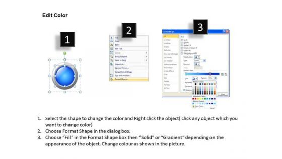 Components Financial Planning Process 6 PowerPoint Slides And Ppt Diagram Templates