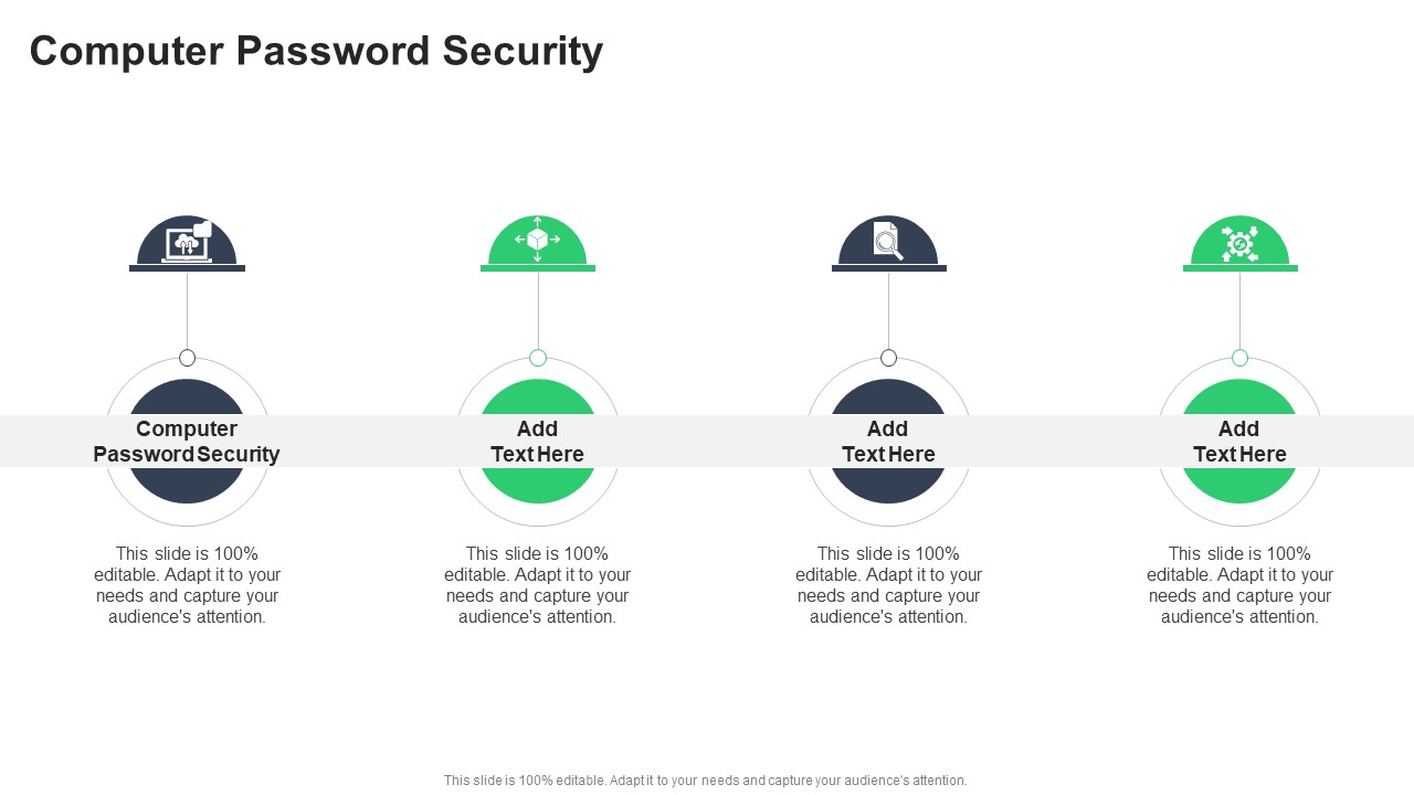 Computer Password Security In Powerpoint And Google Slides Cpb