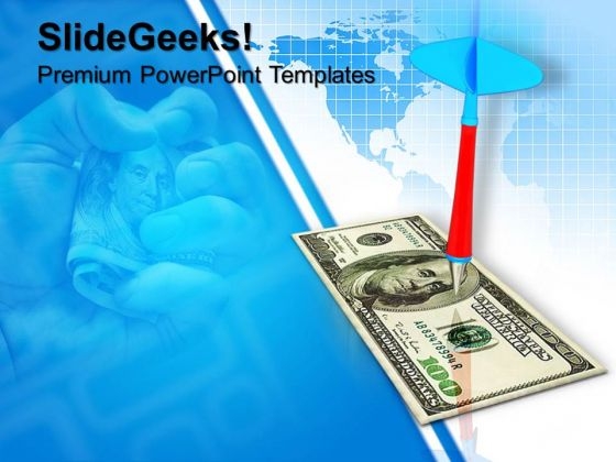 Concept Of Locked Money Industry PowerPoint Templates And PowerPoint Themes 1012
