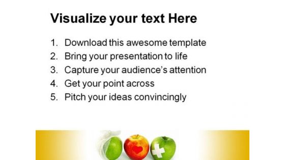 Concept Of Public Health Services PowerPoint Templates And PowerPoint Backgrounds 0411
