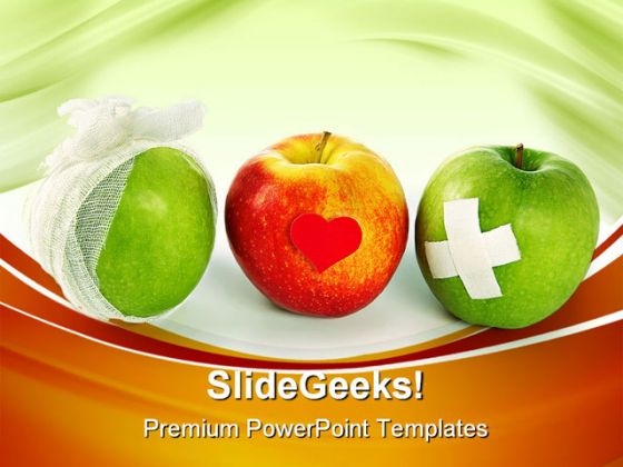 Concept Of Public Health Services PowerPoint Templates And PowerPoint Backgrounds 0411