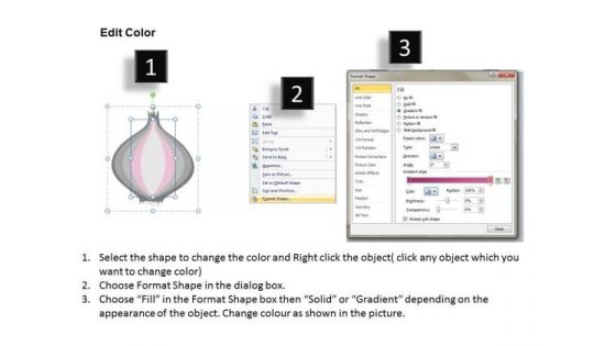 Concept Peel The Onion PowerPoint Slides And Ppt Diagram Templates