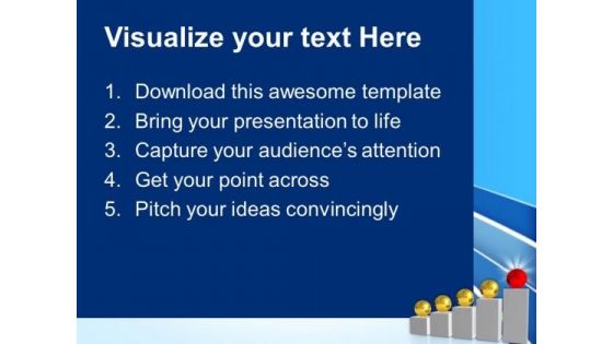 Conceptual Image Of Teamwork Leadership PowerPoint Templates And PowerPoint Themes 0812