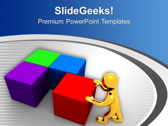Connection Are Required For Business Growth PowerPoint Templates Ppt Backgrounds For Slides 0413