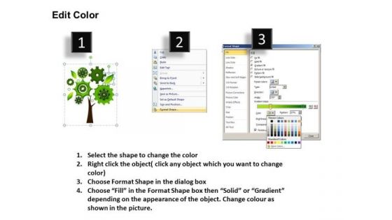 Conservation Solar Energy PowerPoint Slides And Ppt Diagram Templates