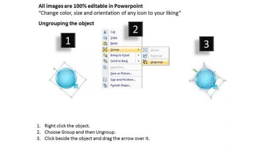 Consistent Imitation Of Marketing Process Using 6 Stages Microsoft Flowchart PowerPoint Templates