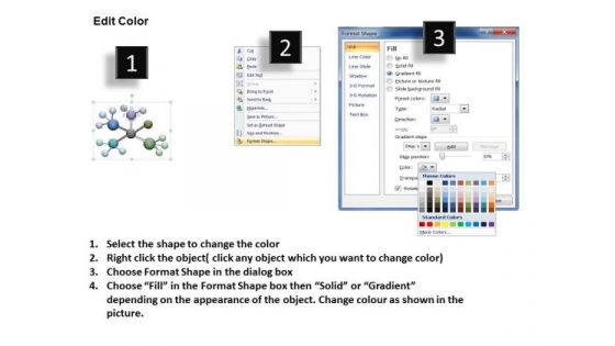 Consulting Diagram 3d Clustering Ppt Layout Mba Models And Frameworks