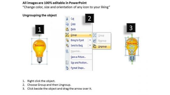 Consulting Diagram Business Idea Strategic Management