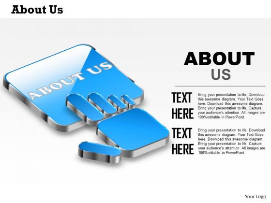 Consulting Diagram Creative About Us Page Design Strategy Diagram
