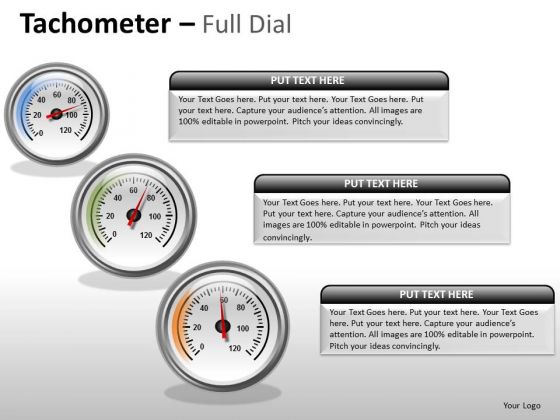 Consulting Diagram Tachometer Full Dial Business Framework Model