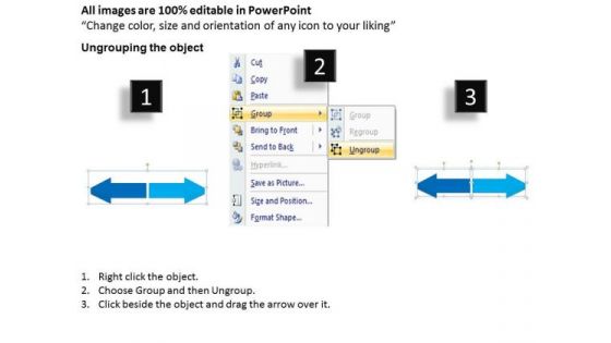 Consulting PowerPoint Template Compare And Contrast Chart Business Strategy Slides
