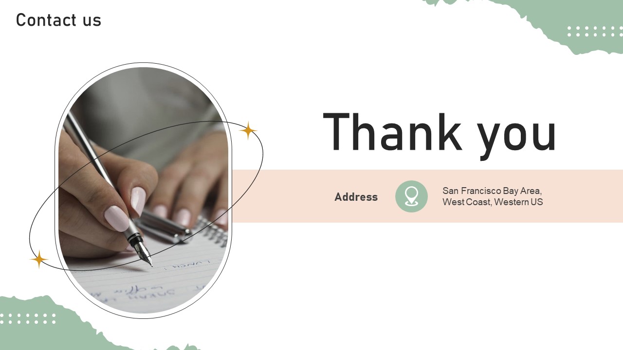 Contact Us Personal Styling Service Investor Funding Elevator Pitch Deck