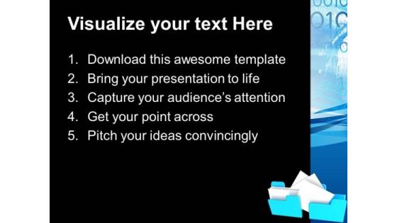 Copy Folders PowerPoint Templates And PowerPoint Themes 0912