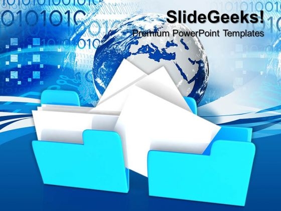 Copy Folders PowerPoint Templates And PowerPoint Themes 0912