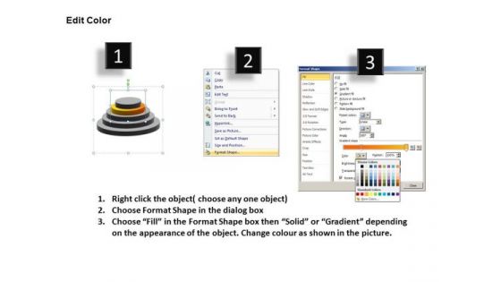 Corporate Ladder Style 3 Ppt 5