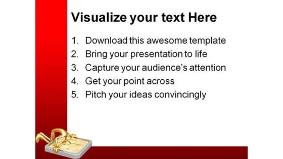 Crisis Finance PowerPoint Themes And PowerPoint Slides 0711
