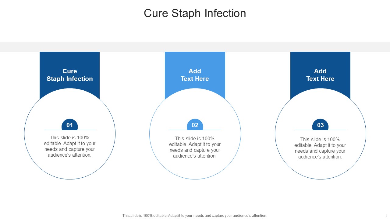 Cure Staph Infection In Powerpoint And Google Slides Cpb