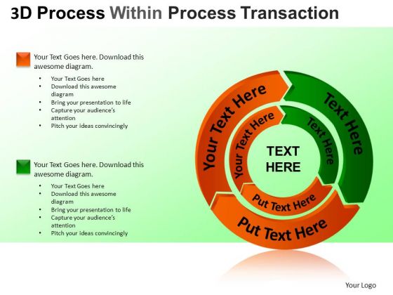 Cycle Diagrams PowerPoint Slides Circular Arrows Ppt Templates