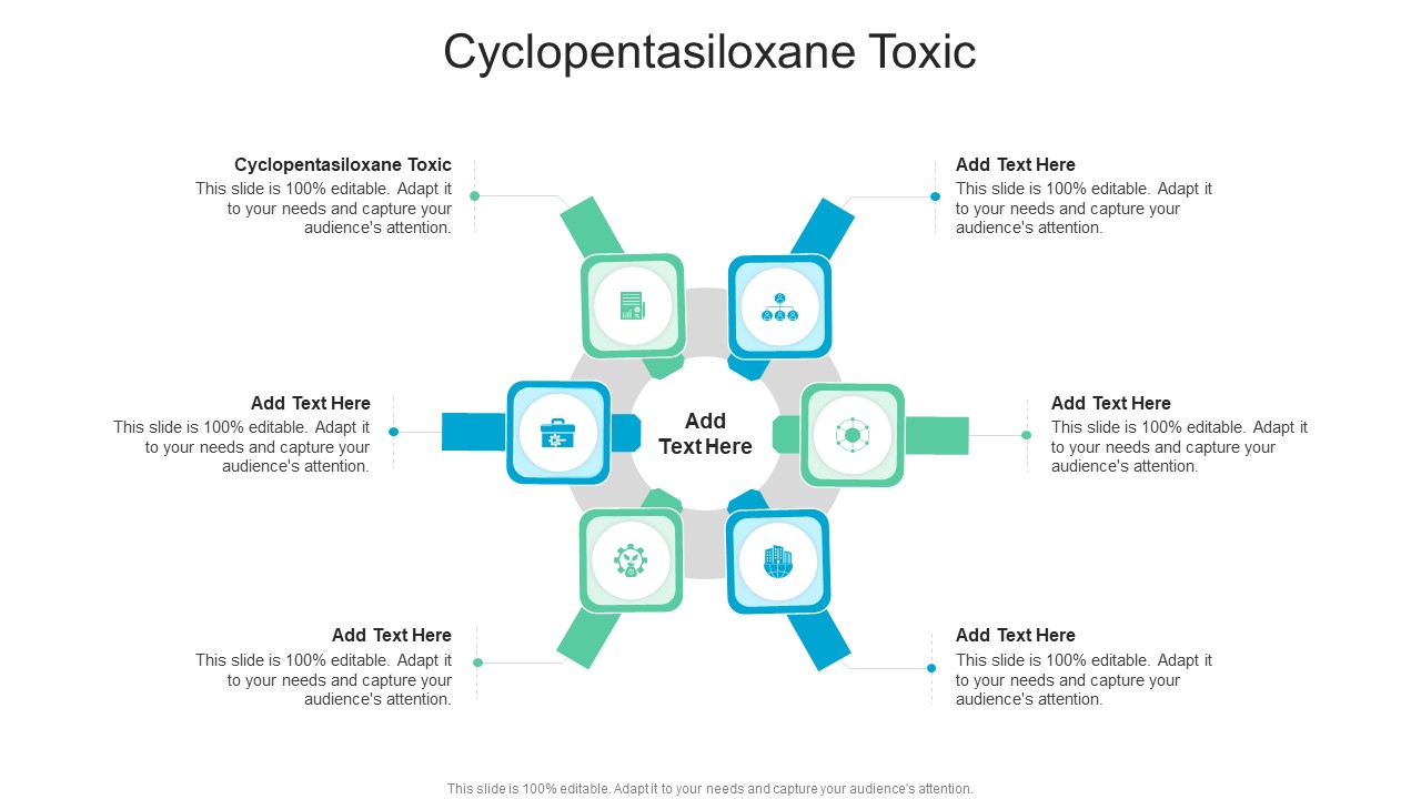 Cyclopentasiloxane Toxic In Powerpoint And Google Slides Cpb