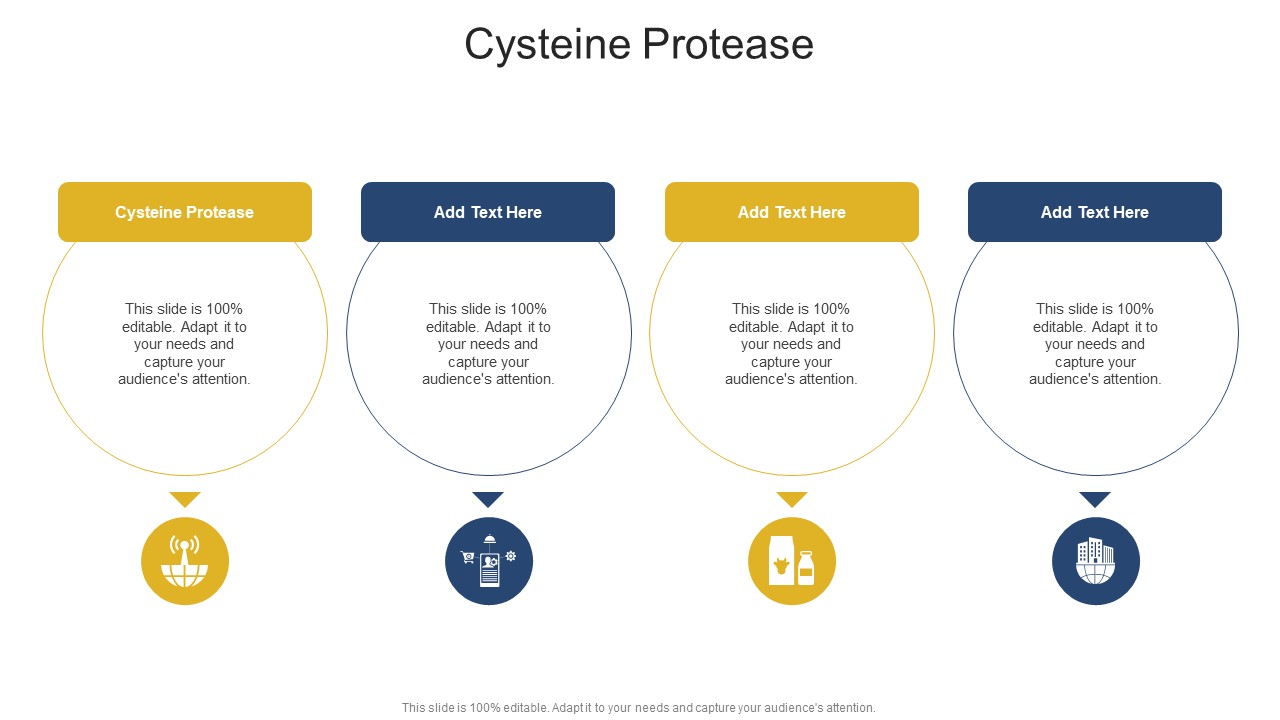 Cysteine Protease In Powerpoint And Google Slides Cpb