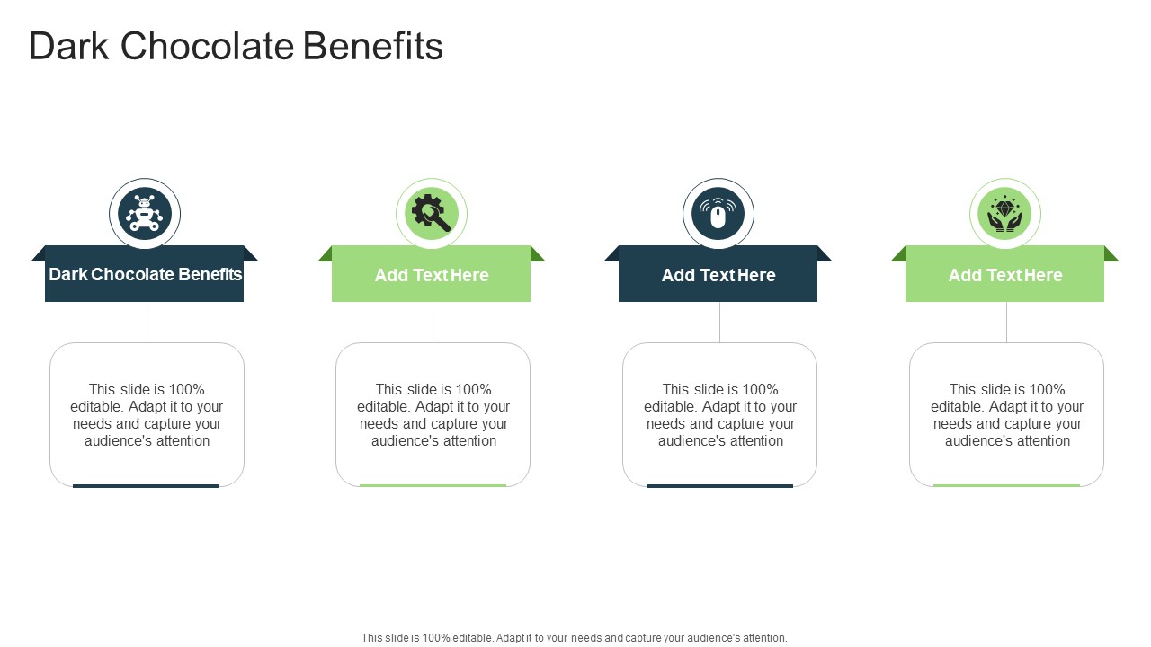 Dark Chocolate Benefits In Powerpoint And Google Slides Cpb