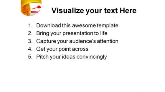 Darts01 Business PowerPoint Themes And PowerPoint Slides 0811