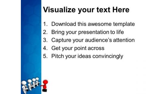 Deal Signed Business Concept PowerPoint Templates Ppt Backgrounds For Slides 0613