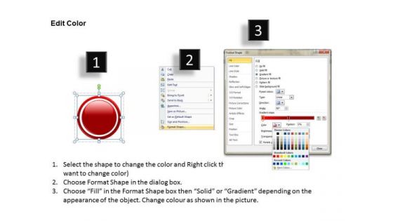 Decision Tree PowerPoint Graphics For Decsion Making Presentations