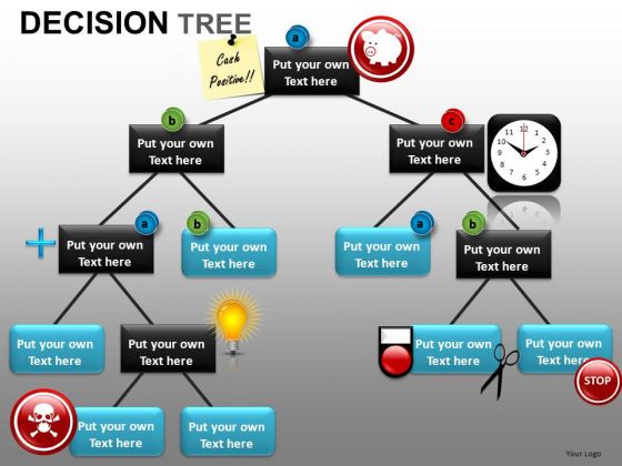 Decision Tree PowerPoint PowerPoint Templates Graphics