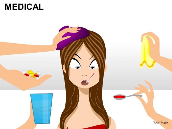 Dental Medical PowerPoint Slides And Ppt Diagram Templates