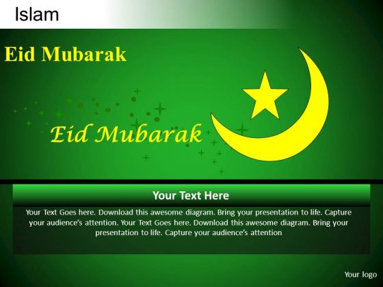 Design Islam PowerPoint Slides And Ppt Diagram Templates