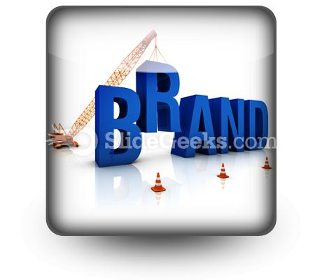 Developing A Brand Ppt Icon For Ppt Templates And Slides S