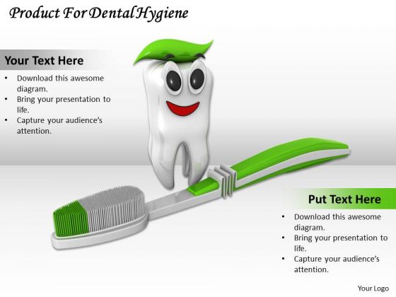 Developing Business Strategy Product For Dental Hygiene Photos
