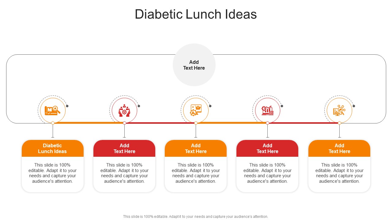 Diabetic Lunch Ideas In Powerpoint And Google Slides Cpb
