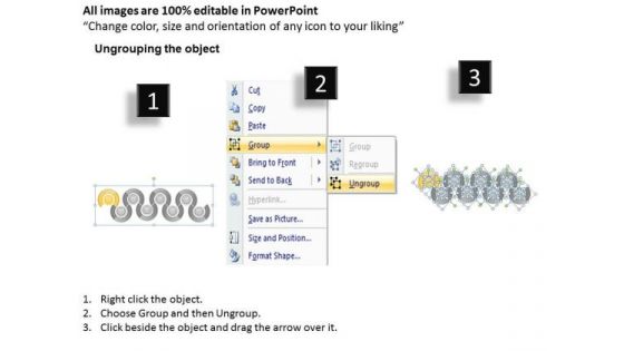 Diagram Eight Stages Business Theme Ppt How To Write Plan For Free PowerPoint Slides