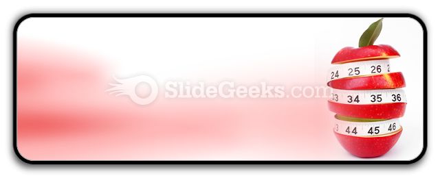 Diet Concept PowerPoint Icon R