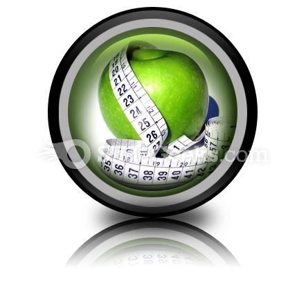 Diet Icon Cc