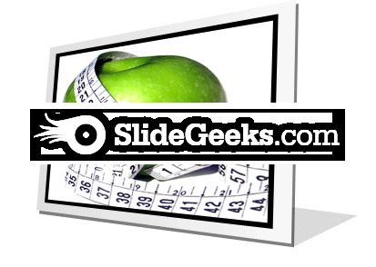 Diet PowerPoint Icon