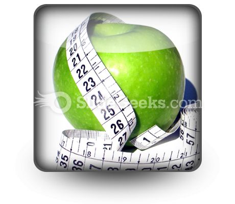 Diet Icon S