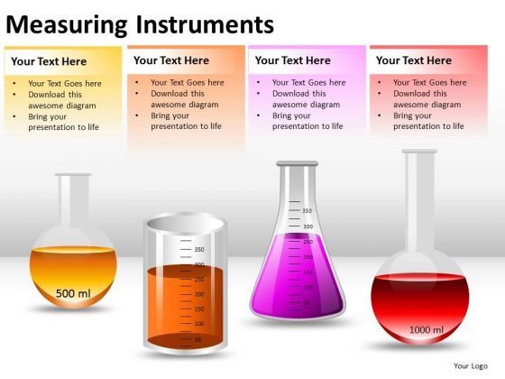 Dimensions Measuring Instruments PowerPoint Slides And Ppt Diagram Templates