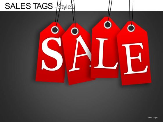 Discount Sales Price Tags Editable PowerPoint Slides Ppt Templates